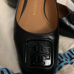 Tory Burch Georgia Ballet Flats w/ Shoe Bag